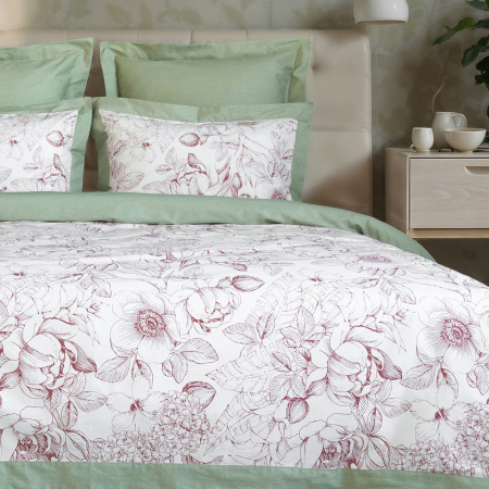 Комплект постельного белья Моника 200 TC Комплект постельного белья Моника 200 TC