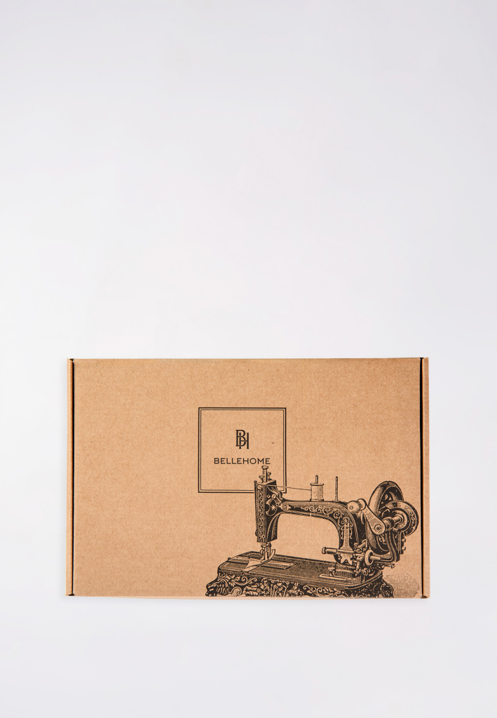 Набор полотенец вафельных Лебединая песня