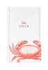 Комплект полотенец столовых Crabs