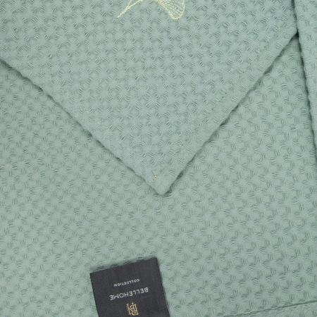 Набор полотенец вафельных Maiden tree