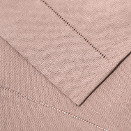 Комплект полотенец столовых lin/cotton French Rose