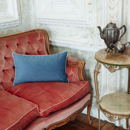 Декоративная подушка Деним