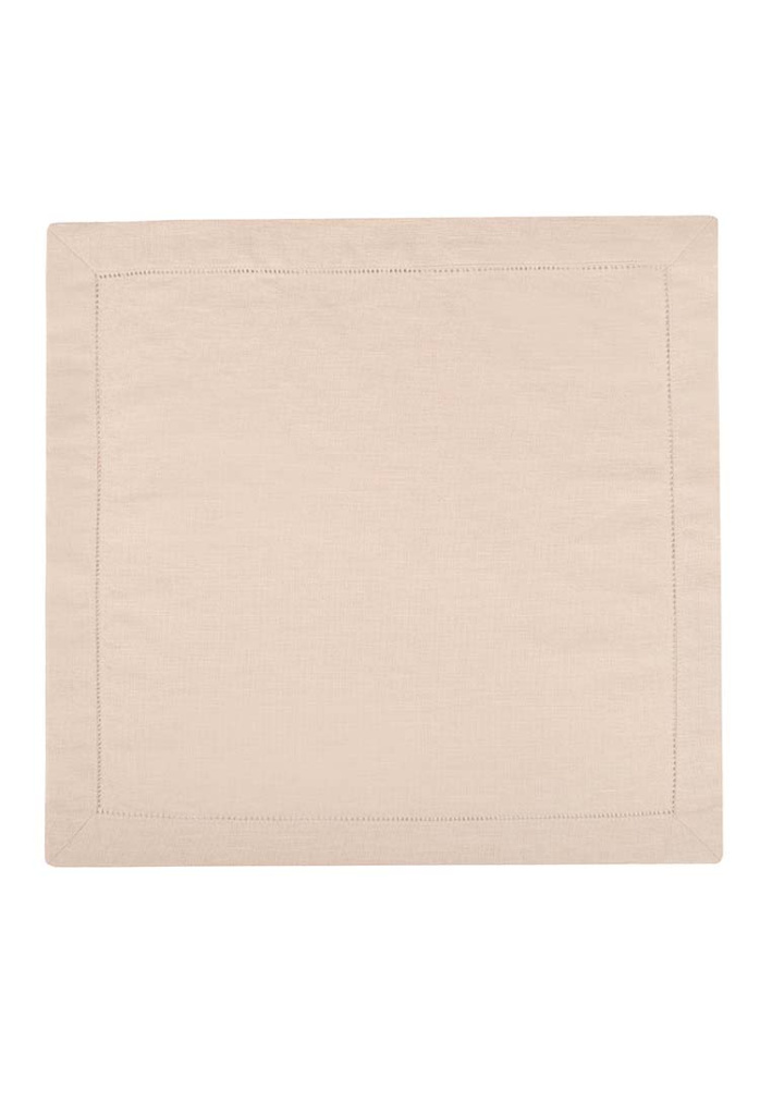 Комплект салфеток столовых lin/cotton Sand