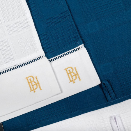 Набор полотенец вафельных BH Waterfall