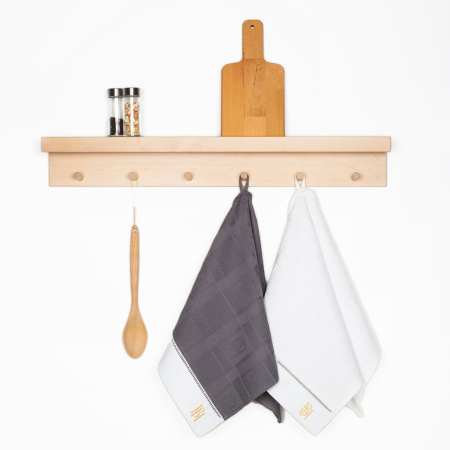 Комплект полотенец вафельных  BH Starry night