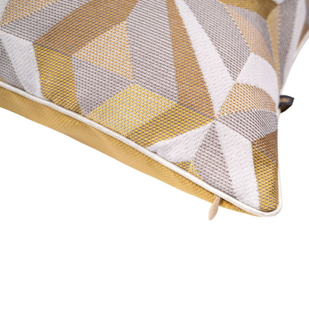 Декоративная подушка Бронза