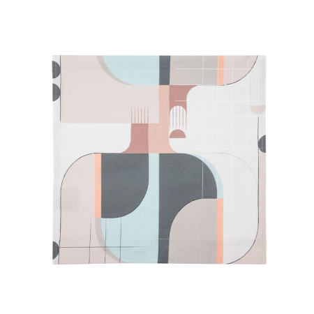 Дорожка столовая Серый Манхэттен