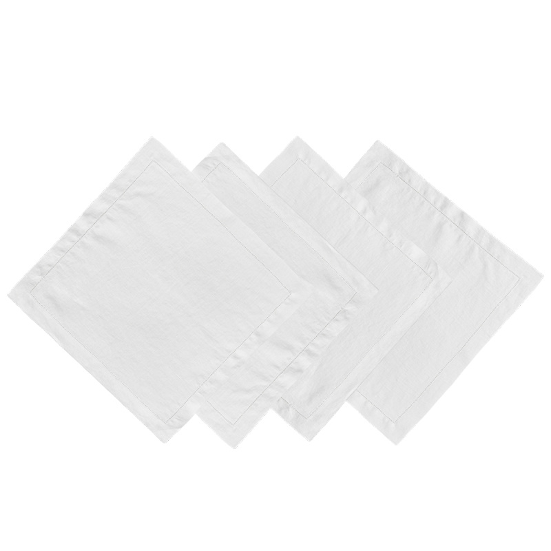 Комплект салфеток столовых lin/cotton Blanka