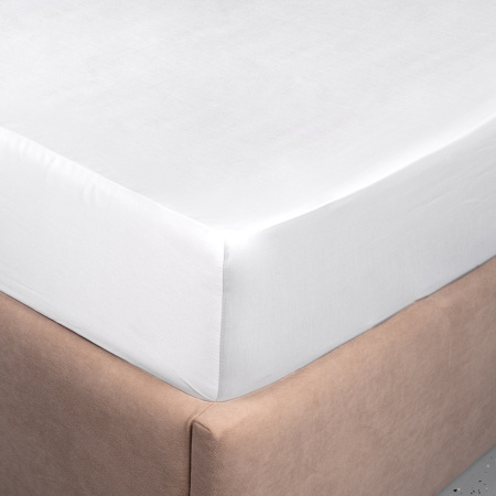 Простыня Стефания Blanca 300 TC на резинке Простыня Стефания Blanca 300 TC на резинке