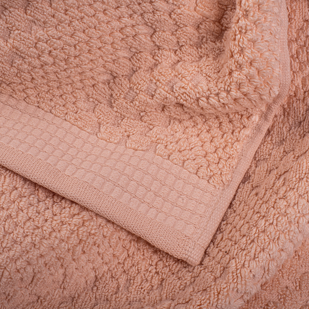 Полотенце Snake, цвет абрикосовый