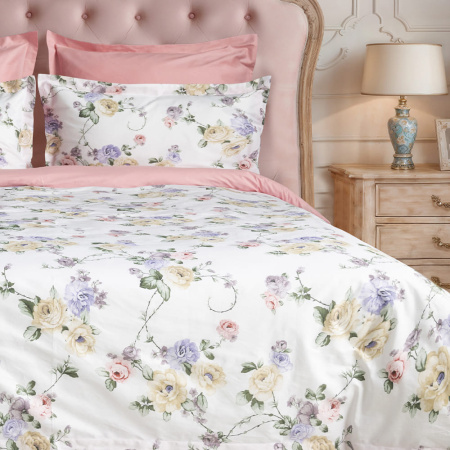 Комплект постельного белья Асель 200 TC Комплект постельного белья Асель 200 TC