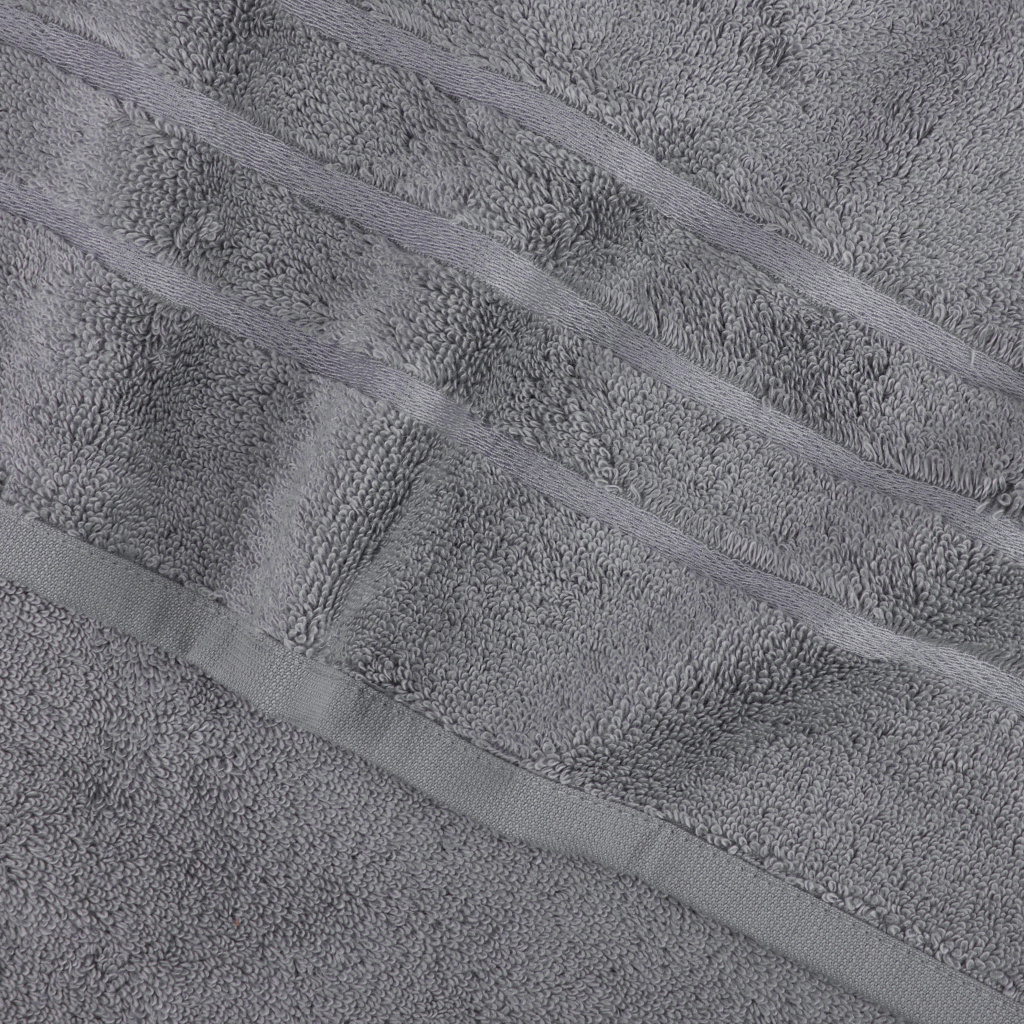 Полотенце махровое Акито Гранит