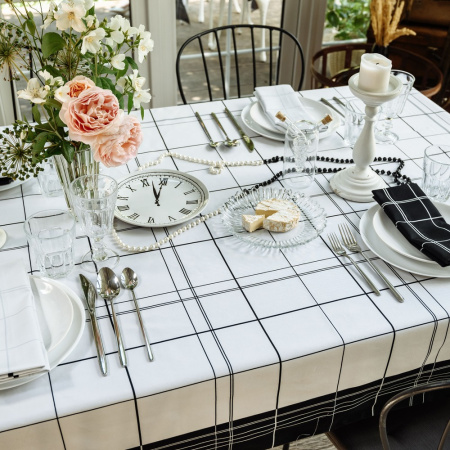 Скатерть столовая Сканди