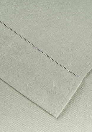 Комплект полотенец столовых lin/cotton Crystal Green