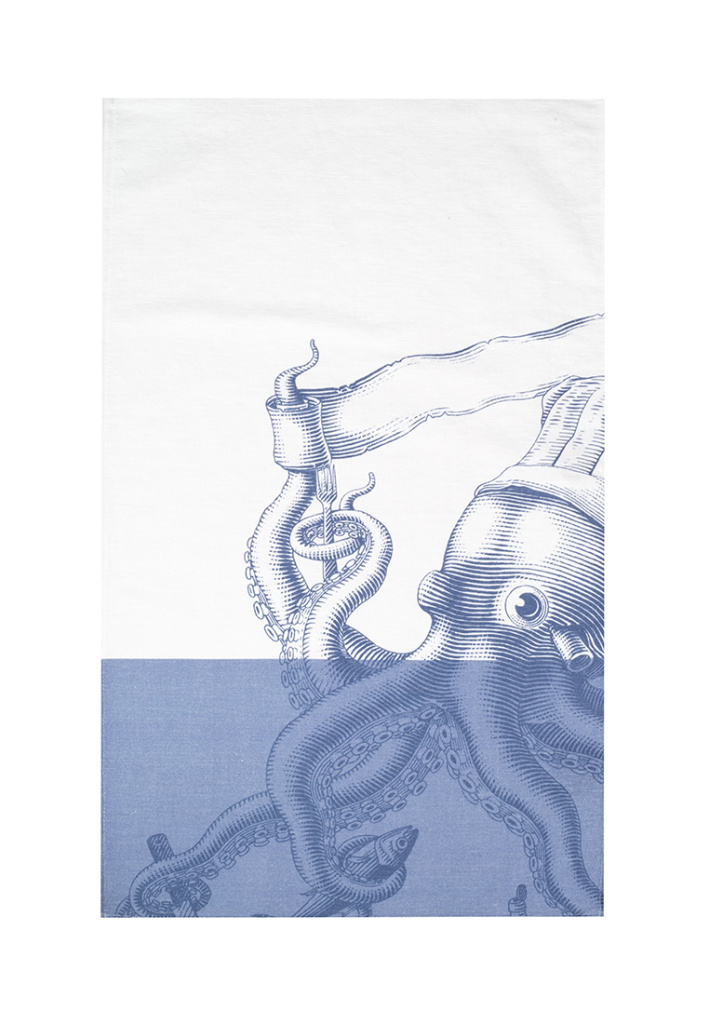 Комплект полотенец столовых Octopus