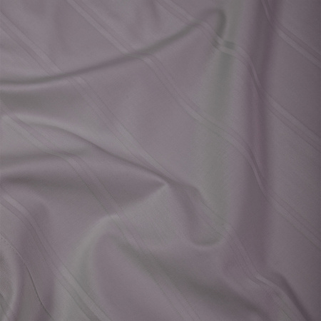 Пододеяльник Винсент Chocolate страйп-сатин 400 TC