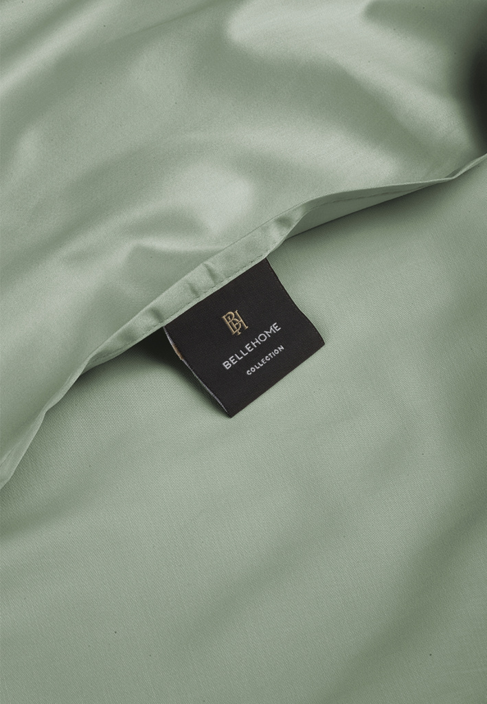 Комплект постельного белья Стефания Olive 300 ТС