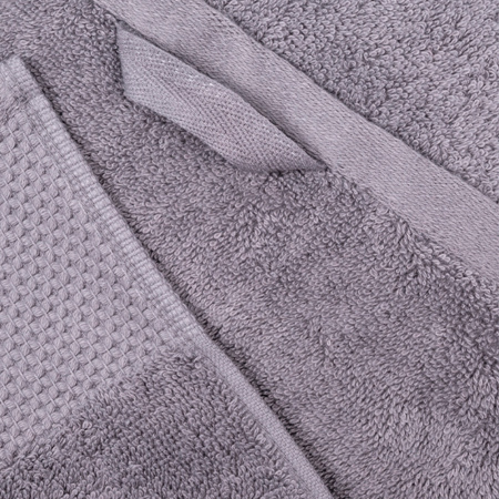 Полотенце махровое Антрацит