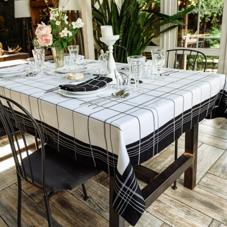 Скатерть столовая Сканди