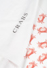 Комплект полотенец столовых Crabs