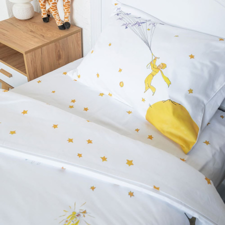 Комплект постельного белья Сказочный принц 200 TC