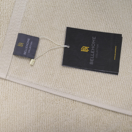 Набор махровых полотенец Верона Латте