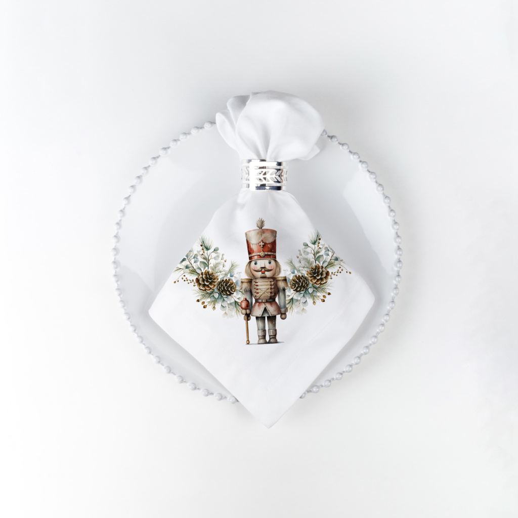 Набор салфеток столовых Лесная сказка