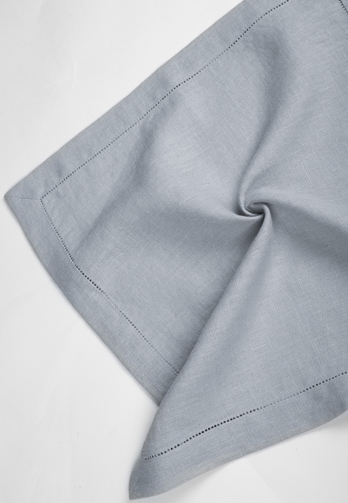 Комплект салфеток столовых lin/cotton Silver