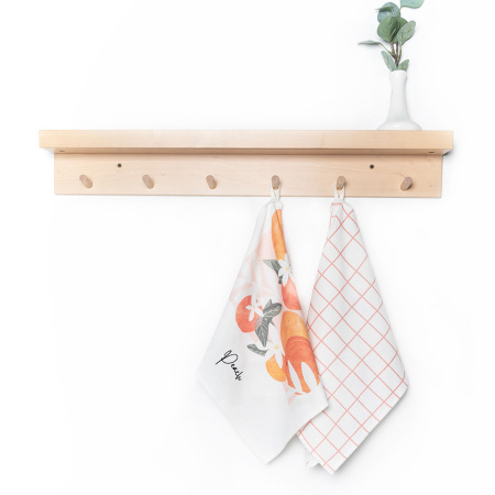 Набор полотенец столовых Peach