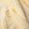 Полотенце Snake, цвет светло-желтый