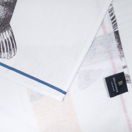 Набор полотенец столовых Modern Fish