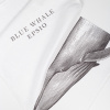 Комплект полотенец столовых Blue whale