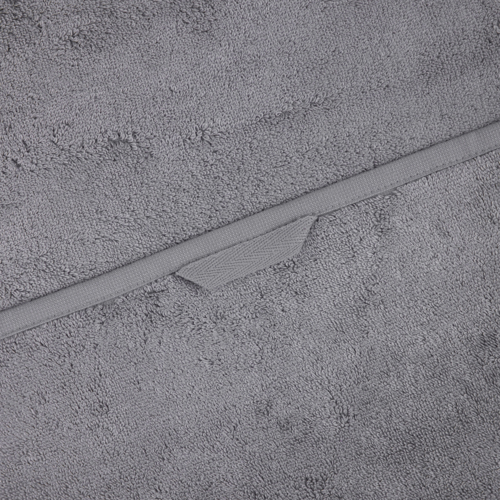 Набор махровых полотенец Акито Гранит