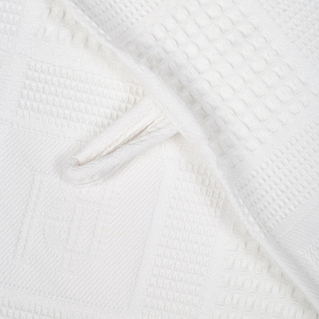 Комплект полотенец вафельных В садах Японии 