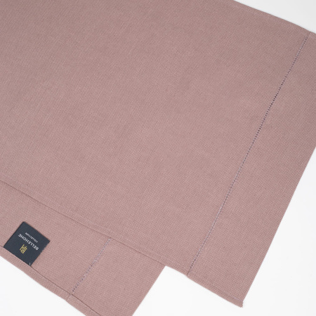 Дорожка столовая lin/cotton Orchid smoke