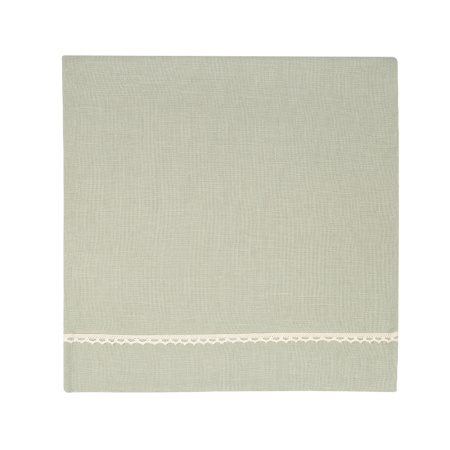 Дорожка столовая Laces Crystal Green