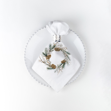 Набор салфеток столовых Зимний двор