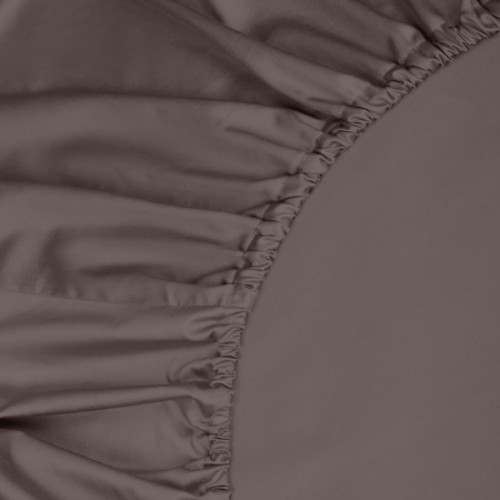 Простыня Shiny Mokko 300 ТС на резинке Простыня Shiny Mokko 300 ТС на резинке