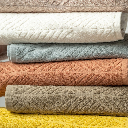 Полотенце махровое Рио Айвори