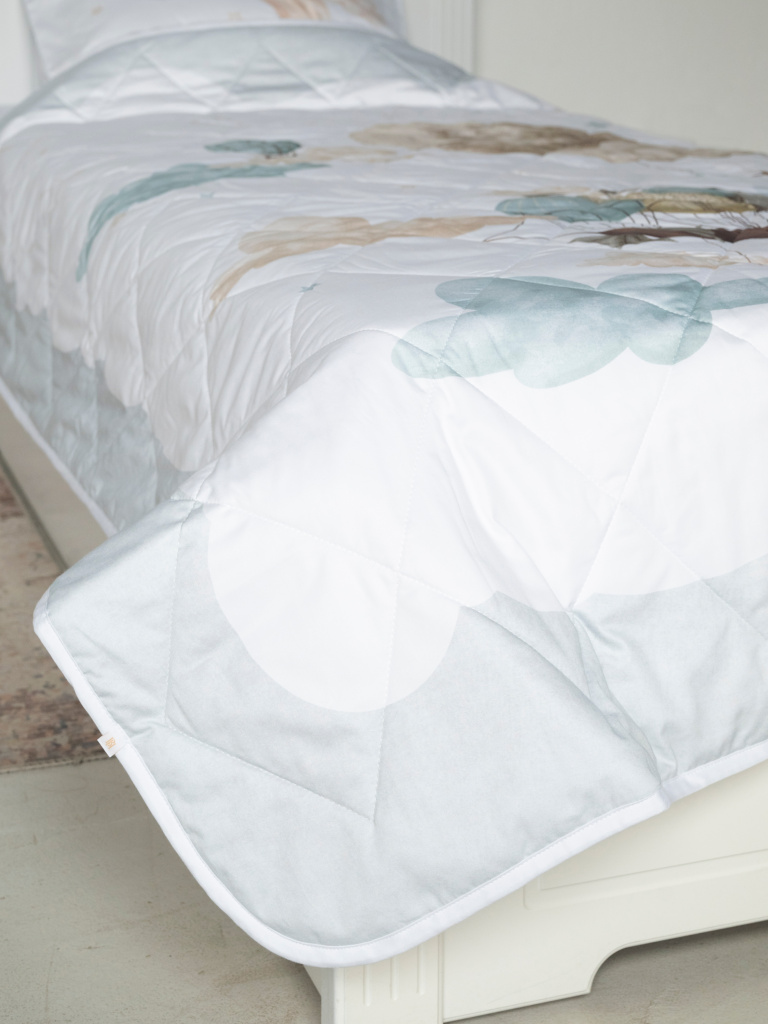 Покрывало детское Волшебный корабль