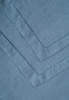 Комплект салфеток столовых lin/cotton Ocean Blue