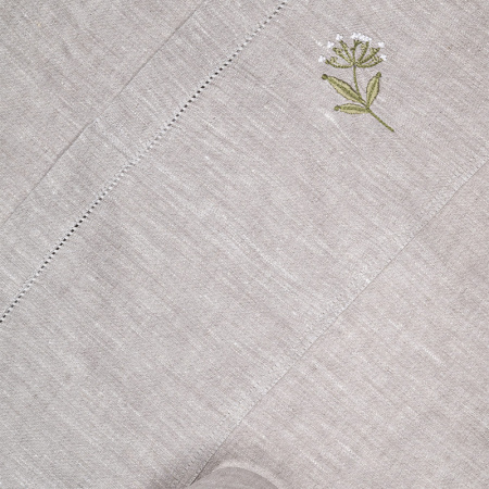 Фартук кухонный c вышивкой Natural Bloom