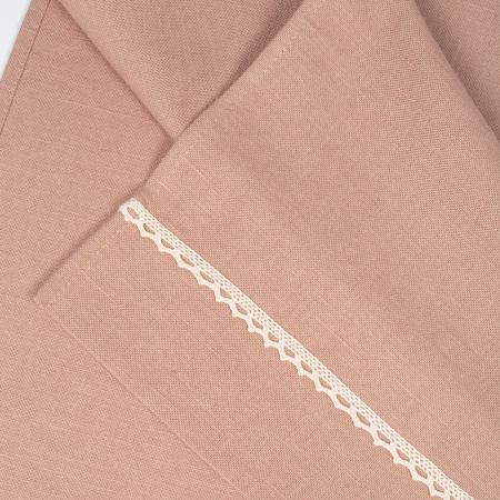Дорожка столовая Laces French Rose