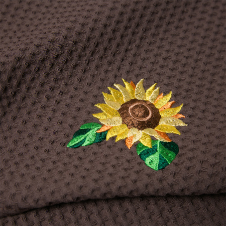 Комплект полотенец вафельных Пасека