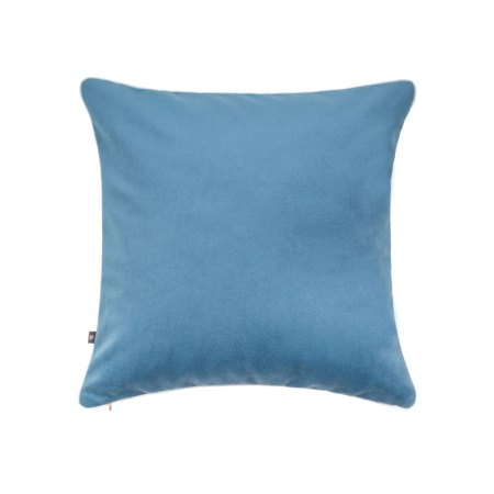 Декоративная подушка Гингко бирюза