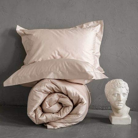 Комплект постельного белья Стефания Vanilla 300 ТС