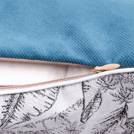 Декоративная подушка Ангкорский графит