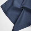 Комплект салфеток столовых lin/cotton Dark Grey