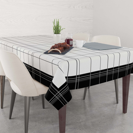Скатерть столовая Сканди