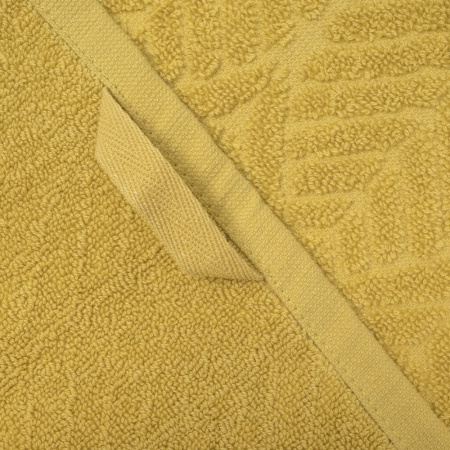 Набор махровых полотенец Рио Янтарь